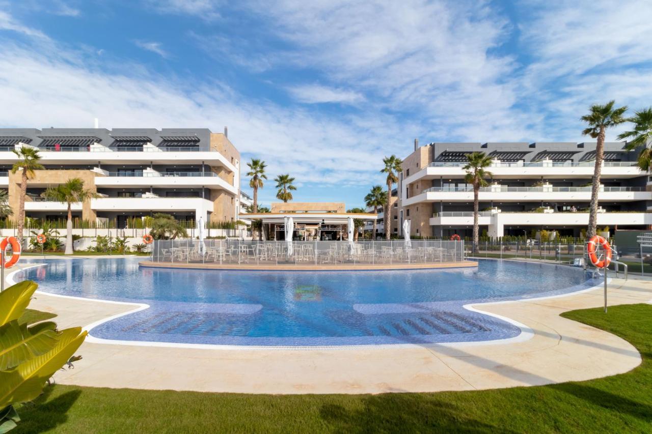 Espanatour Flamenca Village 4 Dehesa de Campoamor  المظهر الخارجي الصورة