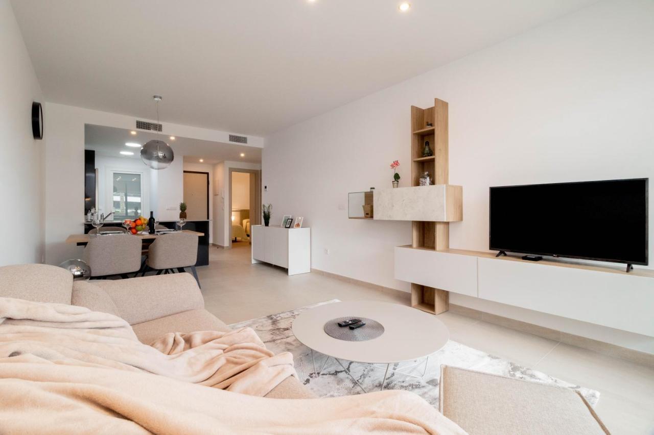 Espanatour Flamenca Village 4 Dehesa de Campoamor  المظهر الخارجي الصورة