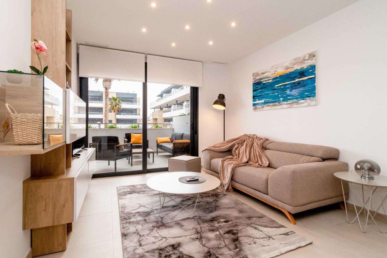 Espanatour Flamenca Village 4 Dehesa de Campoamor  المظهر الخارجي الصورة