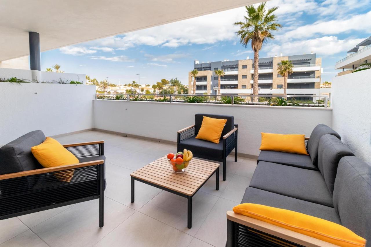 Espanatour Flamenca Village 4 Dehesa de Campoamor  المظهر الخارجي الصورة