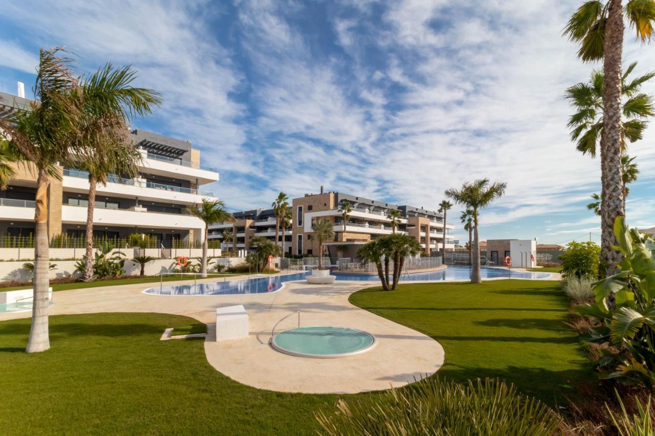 Espanatour Flamenca Village 4 Dehesa de Campoamor  المظهر الخارجي الصورة