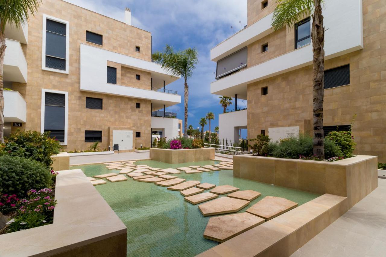 Espanatour Flamenca Village 4 Dehesa de Campoamor  المظهر الخارجي الصورة