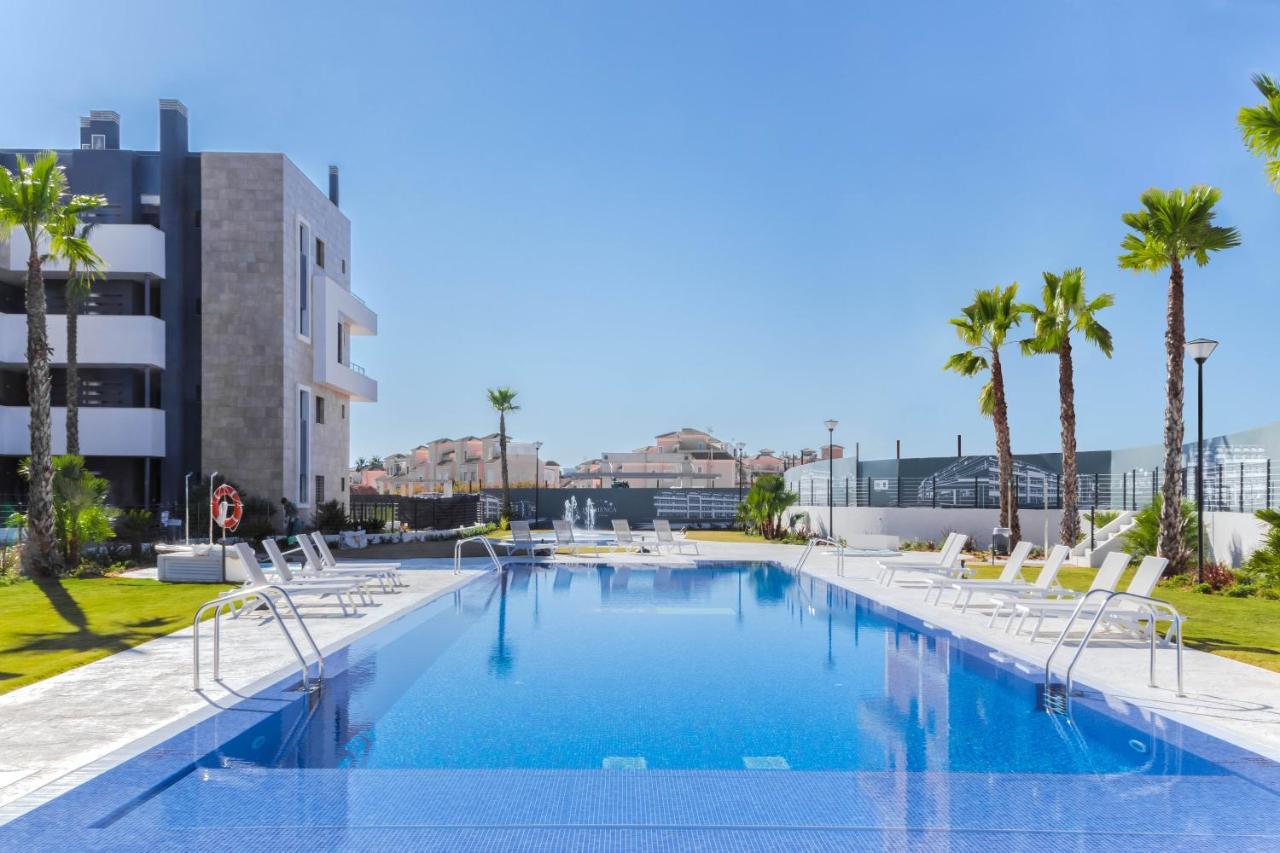 Espanatour Flamenca Village 4 Dehesa de Campoamor  المظهر الخارجي الصورة
