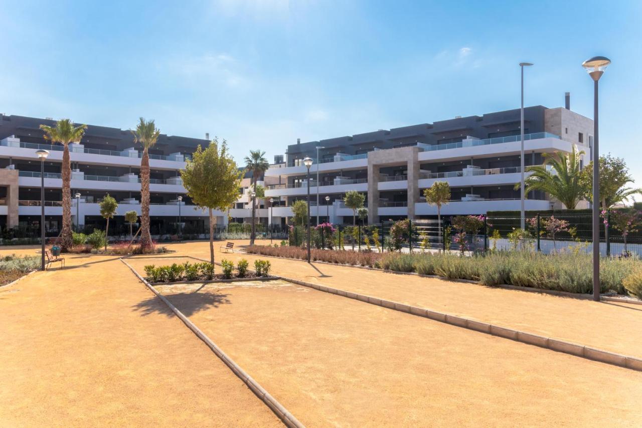 Espanatour Flamenca Village 4 Dehesa de Campoamor  المظهر الخارجي الصورة
